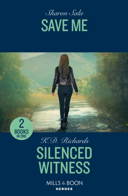 Save Me / Silenced Witness Save Me / Silenced Witness (West