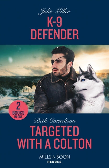 K-9 Defender / Targeted With A Colton K-9 Defender (Protecto
