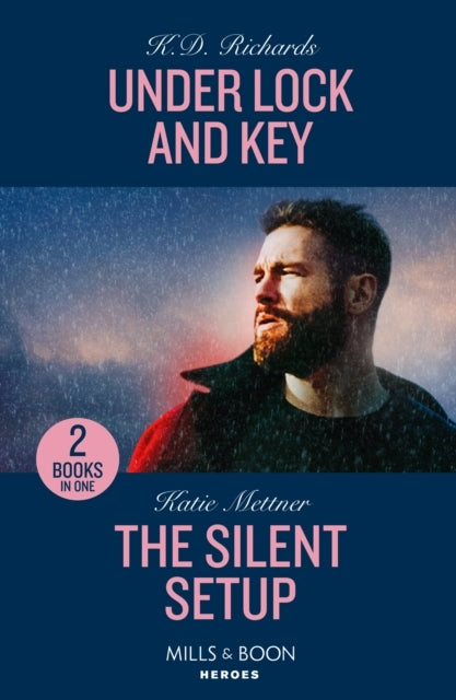 Under Lock and Key / The Silent Setup Under Lock and Key (We
