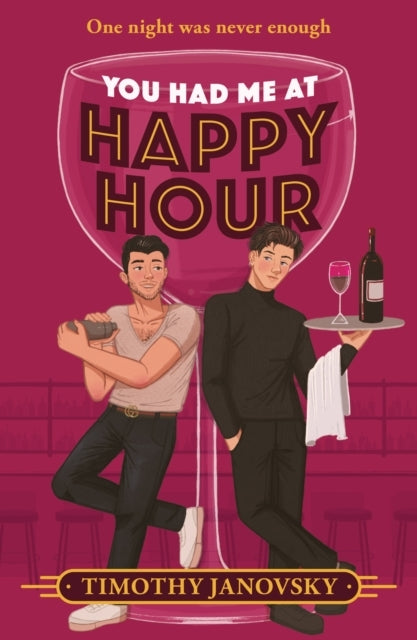 You Had Me at Happy Hour