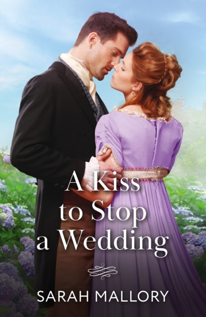 A Kiss to Stop a Wedding