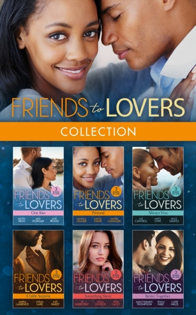 Friends to Lovers Collection
