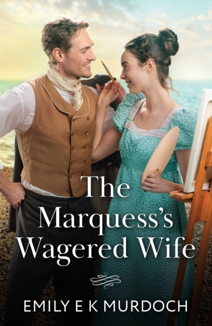 The Marquess's Wagered Wife