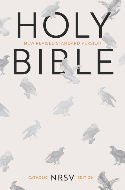 Catholic Bible: Nrsv Anglicized Edition