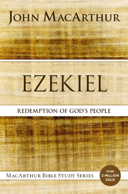 Ezekiel Redemption For God'S People
