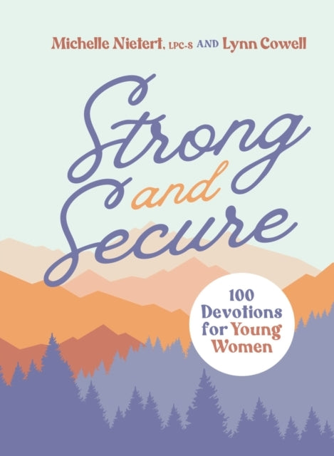 Strong and Secure Devotions for Young Women