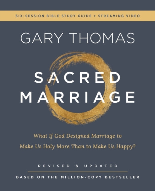 Sacred Marriage Bible Study Guide Plus Streaming Video, Revi