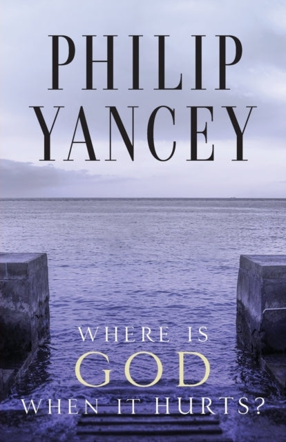 WHERE IS GOD WHEN IT HURTS(내가고통당할때하나님은어디계십니까)