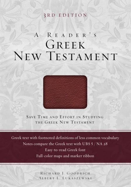 A Reader's Greek New Testament