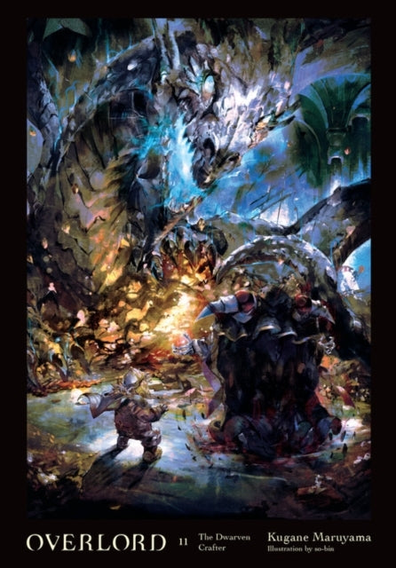 Overlord, Vol. 11 Light Novel