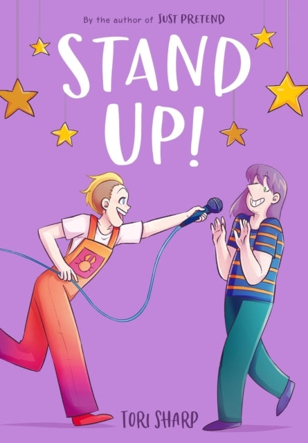 Stand Up! A Graphic Novel
