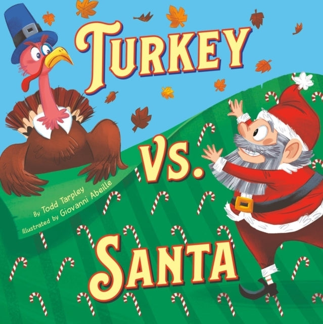 Turkey Vs. Santa