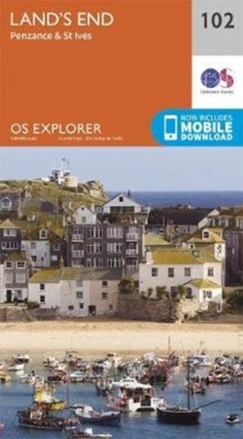 Land's End Penzance & St Ives