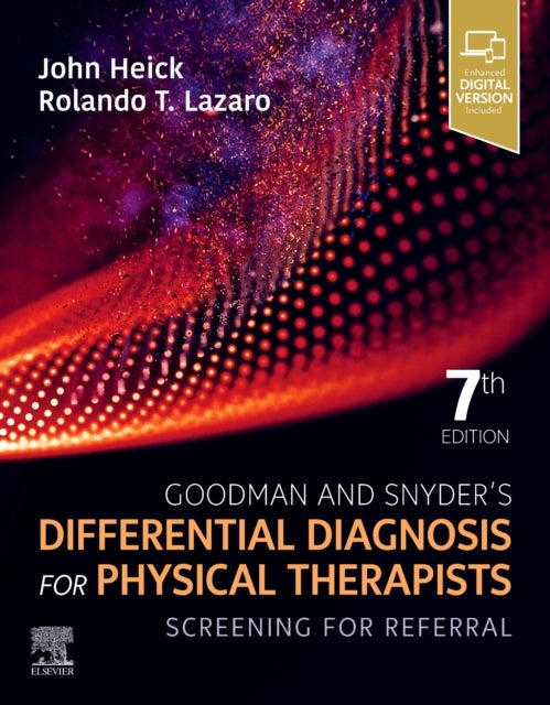 Goodman and Snyder's Differential Diagnosis for Physical the