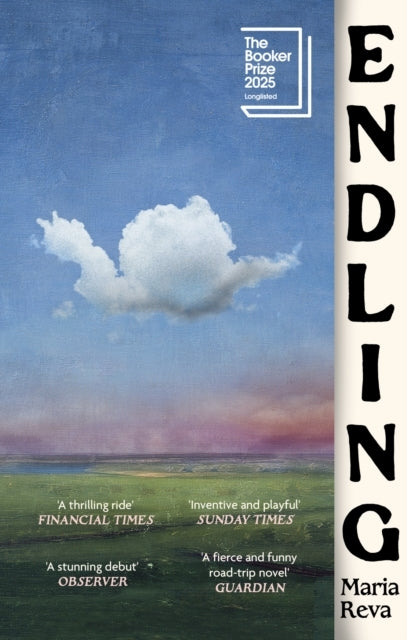 Untitled Maria Reva Novel