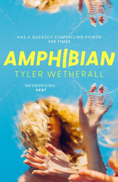 Amphibian 'Surreal And Magical . . . Haunting . . . Mesmeris
