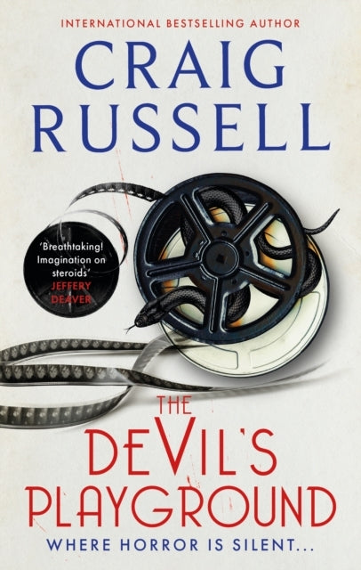 The Devil'S Playground Where Horror Is Silent . . .