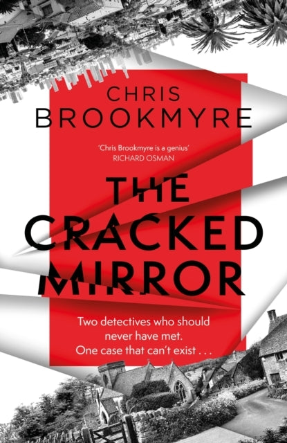 The Cracked Mirror The Exceptional Brain-Twisting Mystery