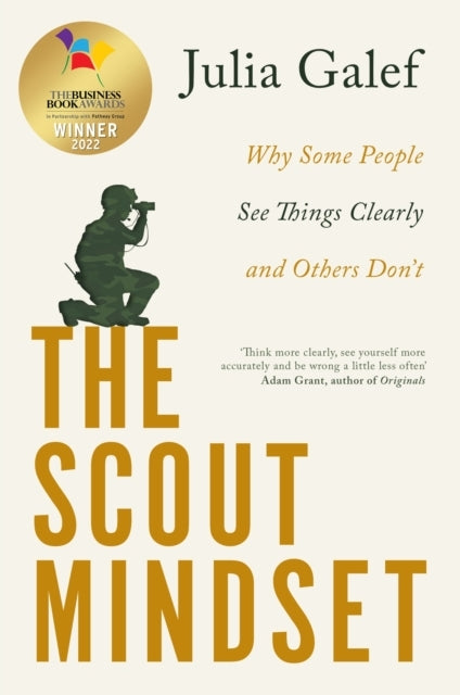 D1 The Scout Mindset