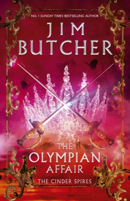 The Olympian Affaircinder Spires Book Two