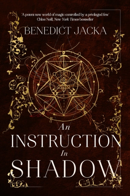 An Instruction In Shadow Inheritance of Magic Book 2