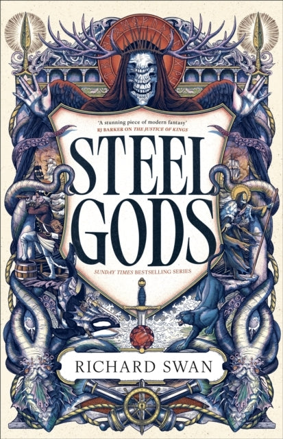 Steel Gods