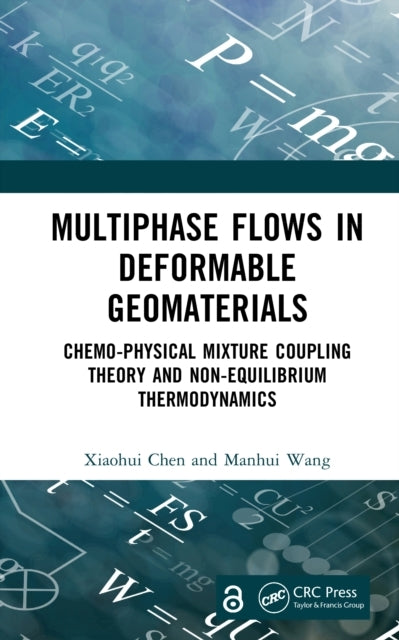 Multiphase Flows In Deformable Geomaterials Chemo-Physical C