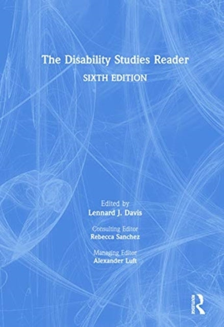 The Disability Studies Reader
