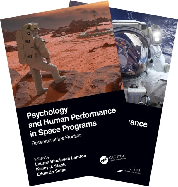 Psychology And Human Performance In Space Programs, Two-Volu