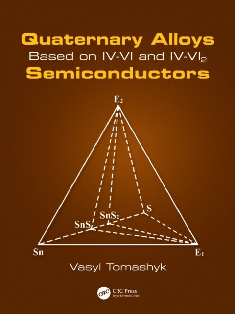 Quaternary Alloys Based On Iv-Vi And Iv-Vi2 Semiconductors