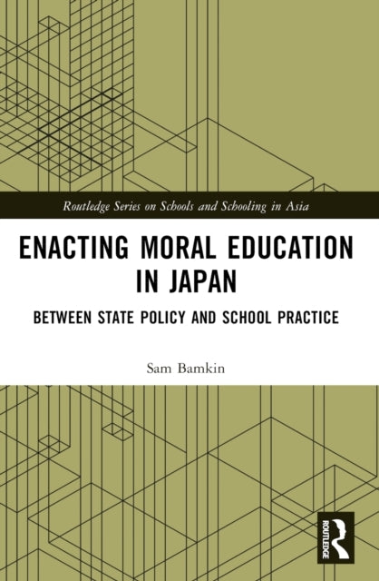 Enacting Moral Education In Japan