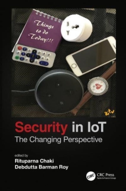 Security In Iot The Changing Perspective