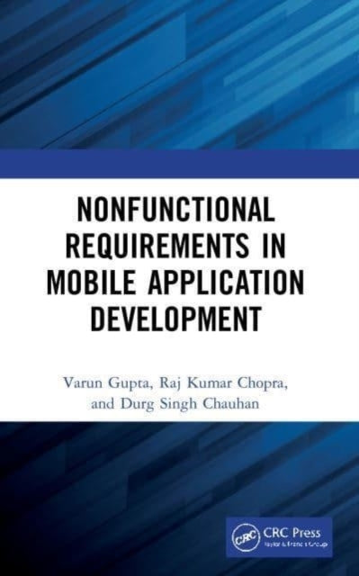 Nonfunctional Requirements In Mobile Application Development
