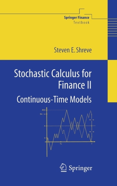 Stochastic Calculus for Finance Ii
