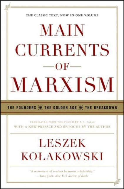 Main Currents of Marxism