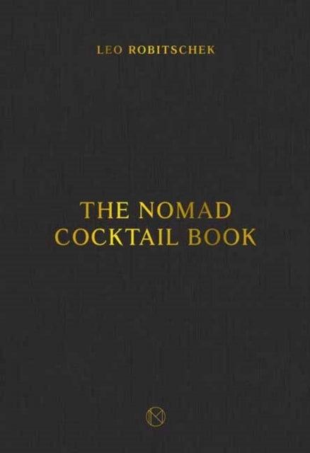 The Nomad Cocktail Book