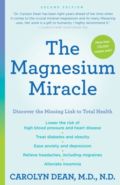 The Magnesium Miracle Second Edition