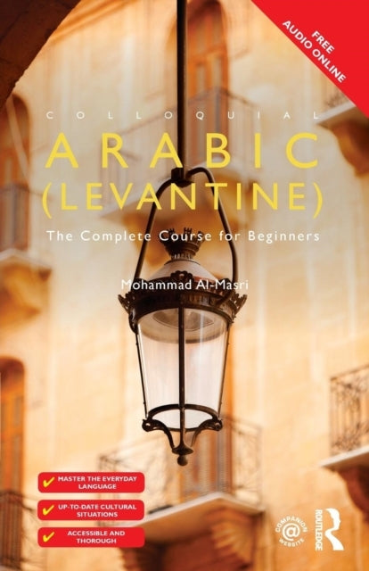Colloquial Arabic Levantine