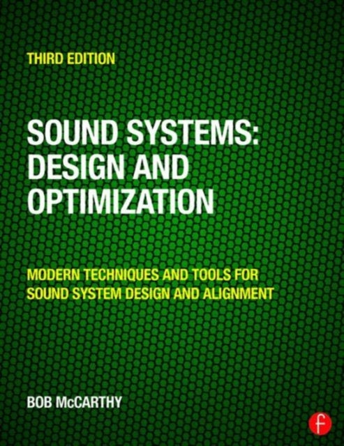 Sound Systems Design and Optimization