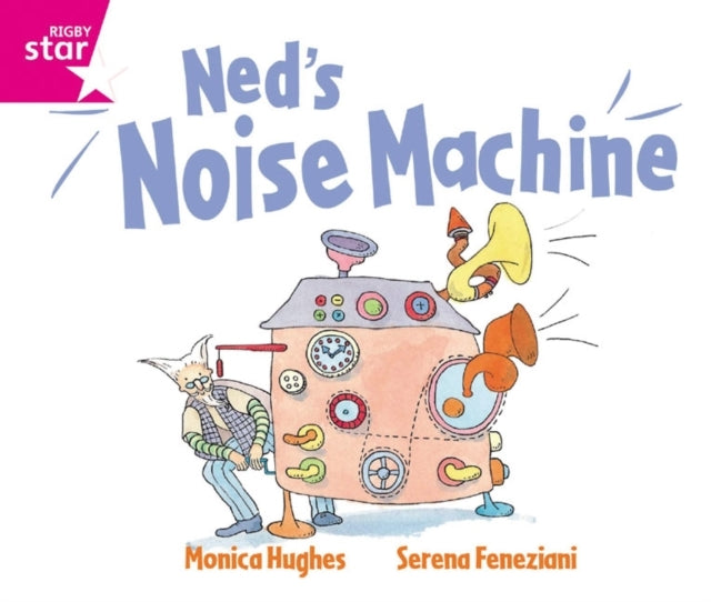 Rigby Star Guidedreception: Pink Level: Ned'S Noise Machine