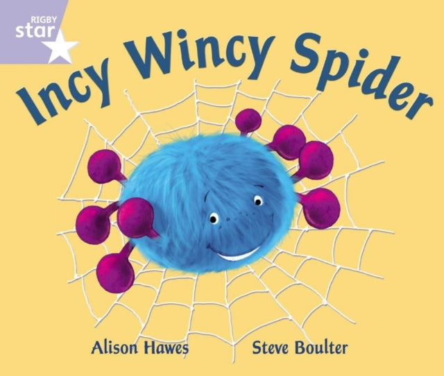 Rigby Star Guided Phonic Opportunity Readers Lilac: Incy Win