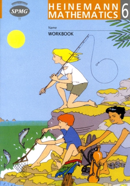 Heinemann Maths 6: Workbook Single