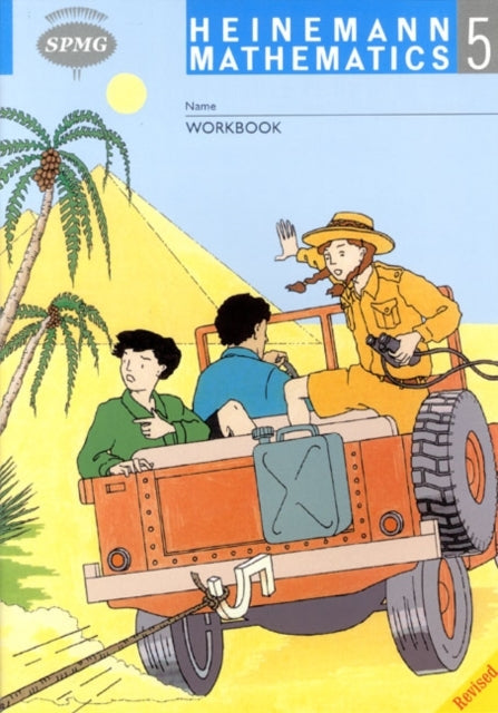 Heinemann Maths 5: Workbook Single