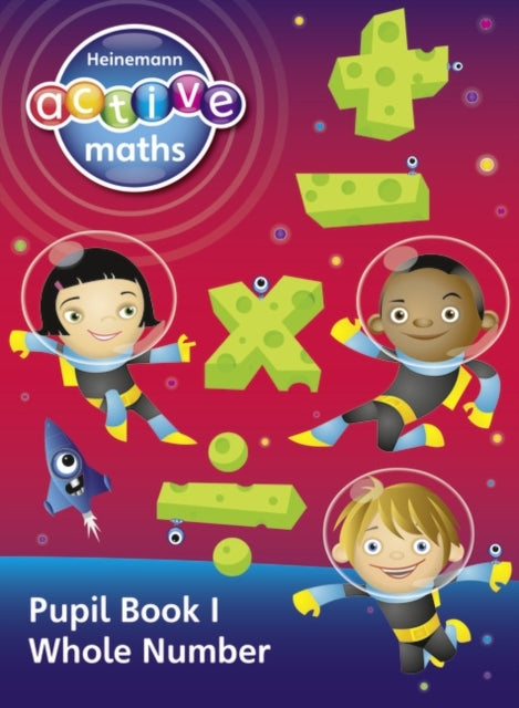 Heinemann Active Maths - Second Level - Exploring Number - P