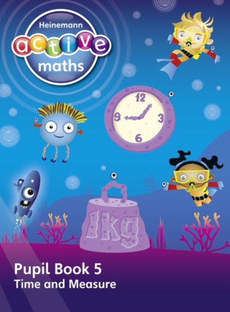 Heinemann Active Maths – First Level - Beyond Number – Pupil