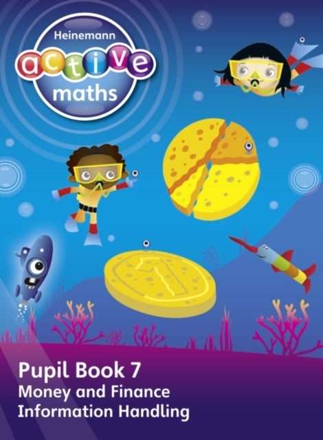 Heinemann Active Maths – First Level - Beyond Number – Pupil