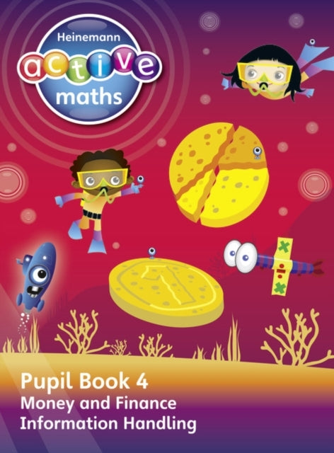 Heinemann Active Maths – Second Level - Beyond Number – Pupi