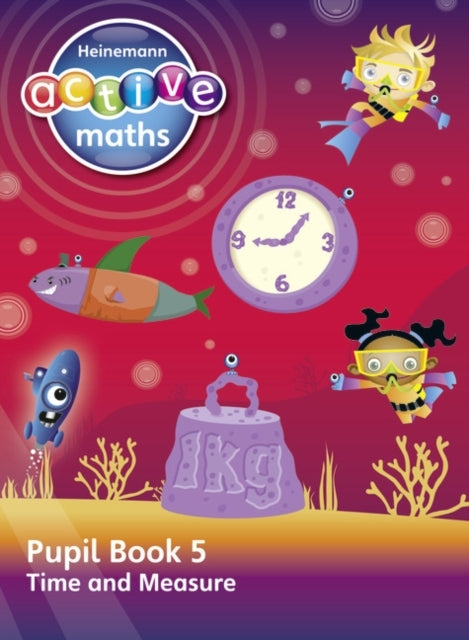 Heinemann Active Maths – Second Level - Beyond Number – Pupi