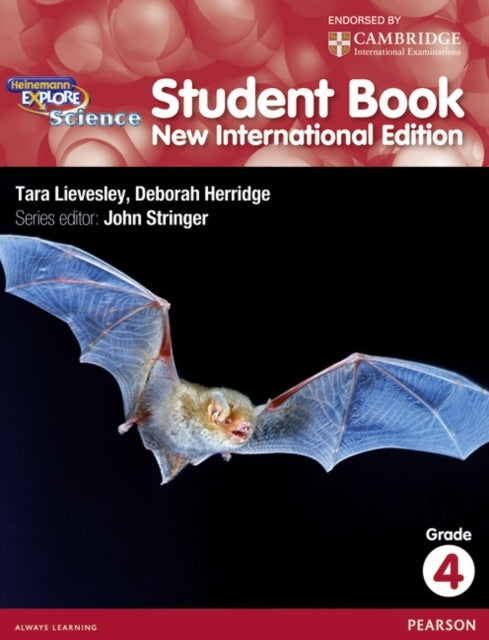 Heinemann Explore Science 2Nd International Edition Student'