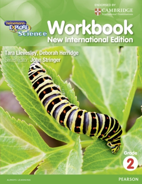 Heinemann Explore Science 2Nd International Edition Workbook